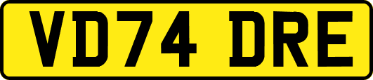 VD74DRE
