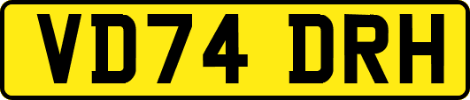 VD74DRH