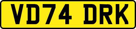 VD74DRK