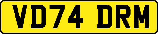 VD74DRM