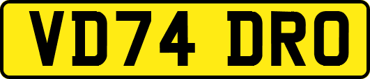 VD74DRO