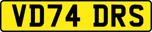 VD74DRS