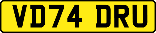 VD74DRU