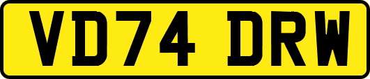 VD74DRW