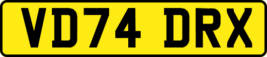 VD74DRX