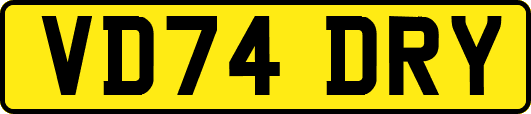 VD74DRY