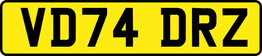 VD74DRZ
