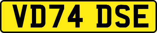 VD74DSE