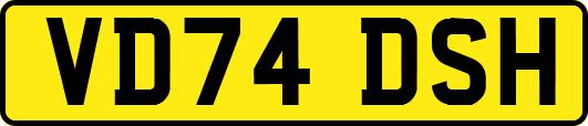 VD74DSH