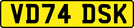 VD74DSK