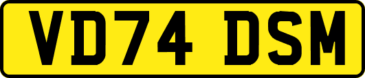 VD74DSM