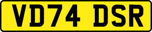 VD74DSR