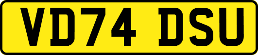 VD74DSU