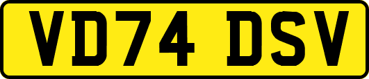 VD74DSV