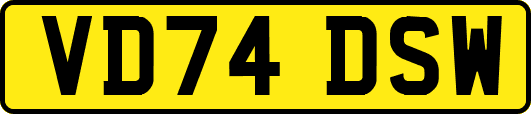 VD74DSW