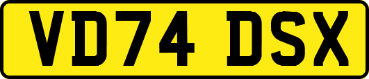 VD74DSX