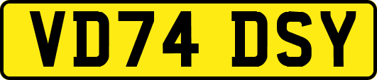 VD74DSY