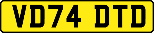 VD74DTD