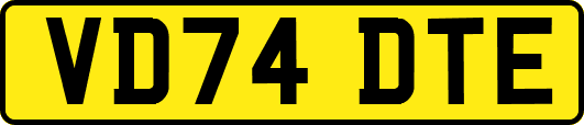 VD74DTE