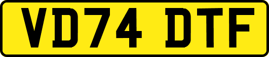 VD74DTF