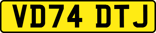 VD74DTJ