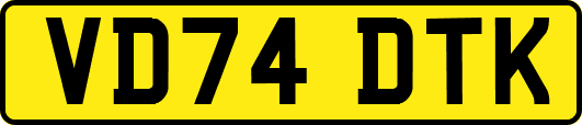 VD74DTK