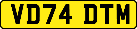 VD74DTM