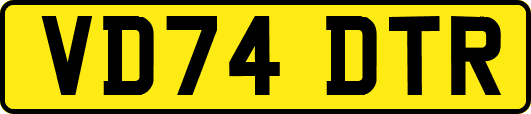 VD74DTR