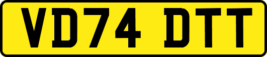 VD74DTT