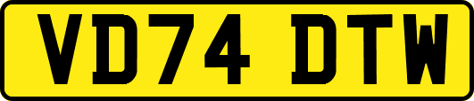 VD74DTW