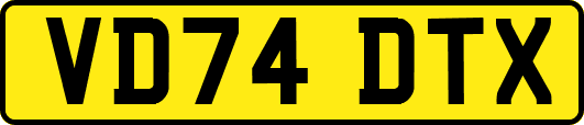 VD74DTX