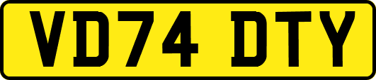VD74DTY