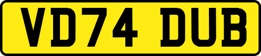 VD74DUB