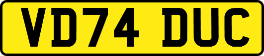 VD74DUC