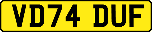 VD74DUF