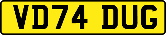 VD74DUG