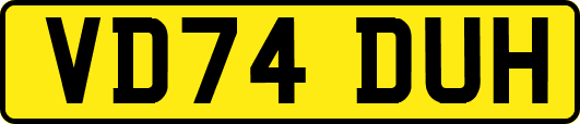 VD74DUH