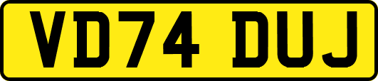 VD74DUJ