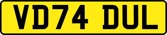 VD74DUL