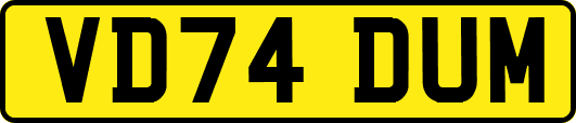 VD74DUM