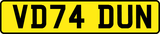 VD74DUN