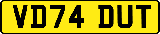 VD74DUT