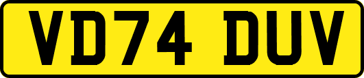VD74DUV