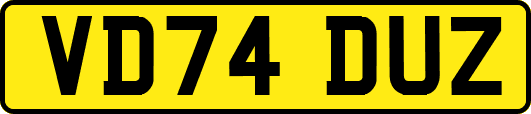 VD74DUZ