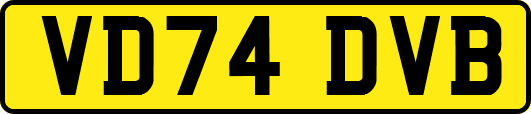 VD74DVB