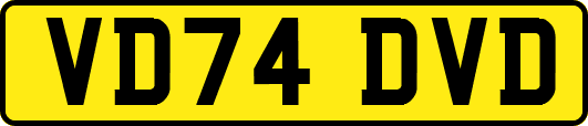 VD74DVD