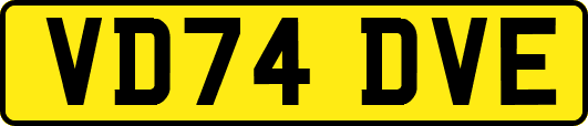 VD74DVE
