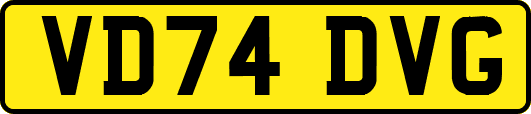 VD74DVG