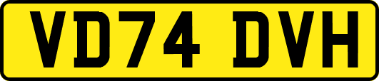 VD74DVH
