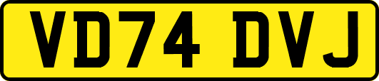 VD74DVJ